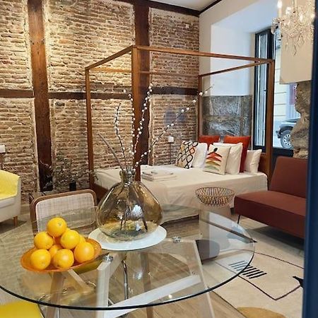 Apartamento Opera Suite Carmen Palacio Real Luxury Studio Madrid Exterior photo