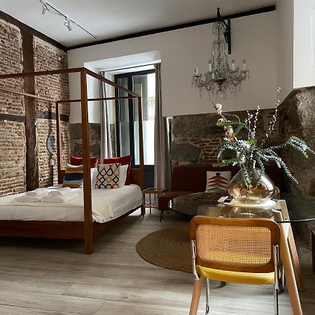 Apartamento Opera Suite Carmen Palacio Real Luxury Studio Madrid Exterior photo