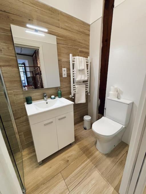 Apartamento Opera Suite Carmen Palacio Real Luxury Studio Madrid Exterior photo