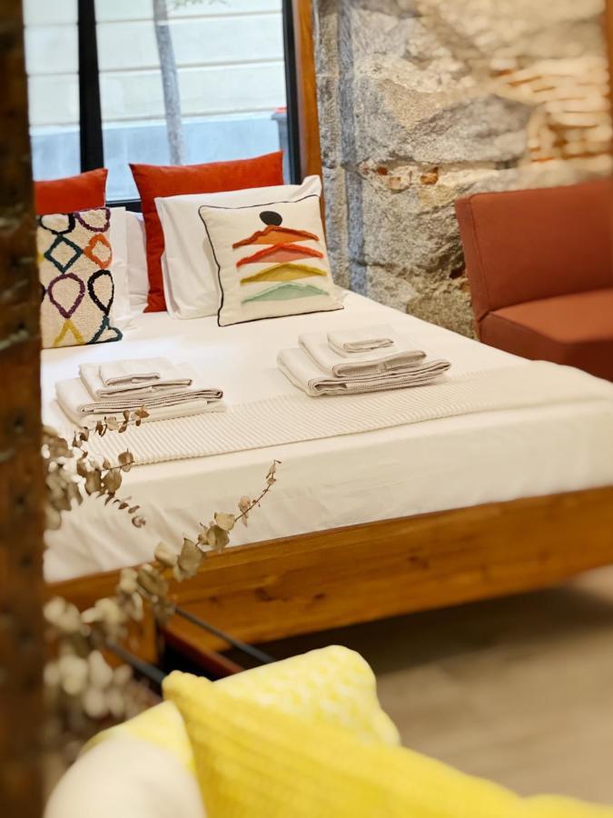 Apartamento Opera Suite Carmen Palacio Real Luxury Studio Madrid Exterior photo