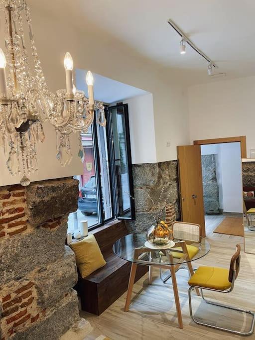 Apartamento Opera Suite Carmen Palacio Real Luxury Studio Madrid Exterior photo